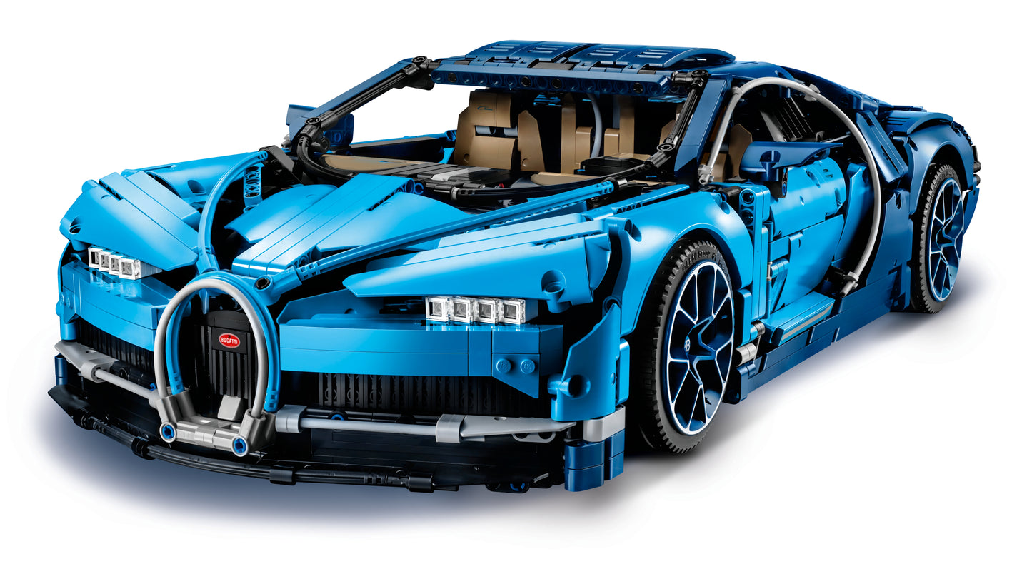 LEGO 42083 TECHNIC Bugatti Chiron