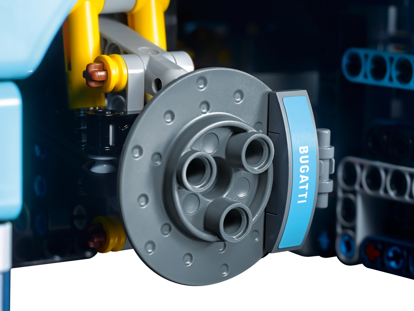 LEGO 42083 TECHNIC Bugatti Chiron