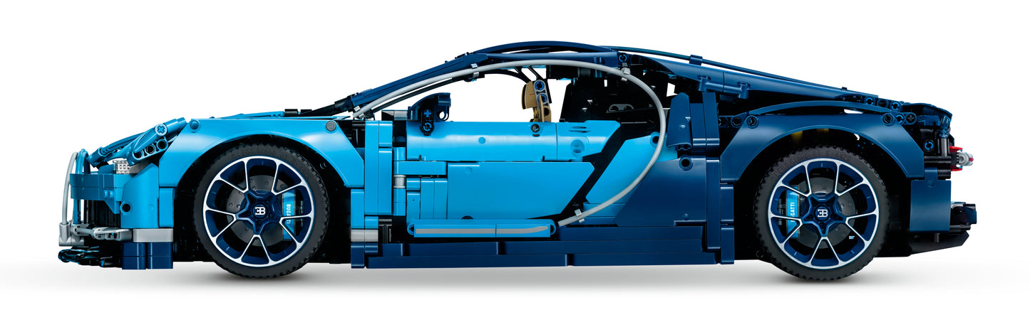 LEGO 42083 TECHNIC Bugatti Chiron
