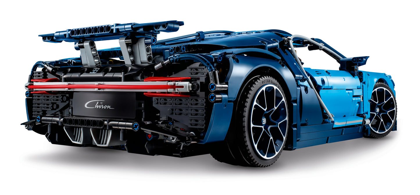 LEGO 42083 TECHNIC Bugatti Chiron