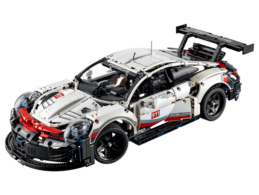 LEGO 42096 TECHNIC Porsche 911 RSR