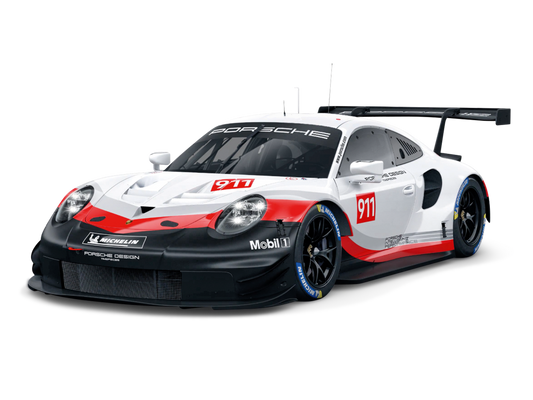 LEGO 42096 TECHNIC Porsche 911 RSR