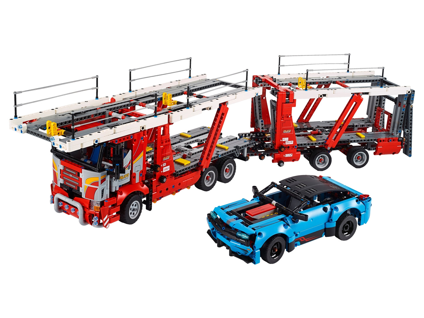 LEGO 42098 TECHNIC Bisarca