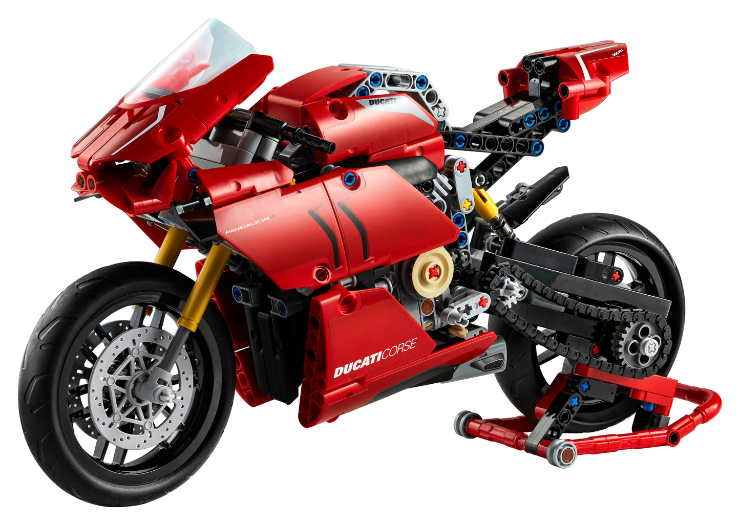 LEGO 42107 TECHNIC Ducati Panigale