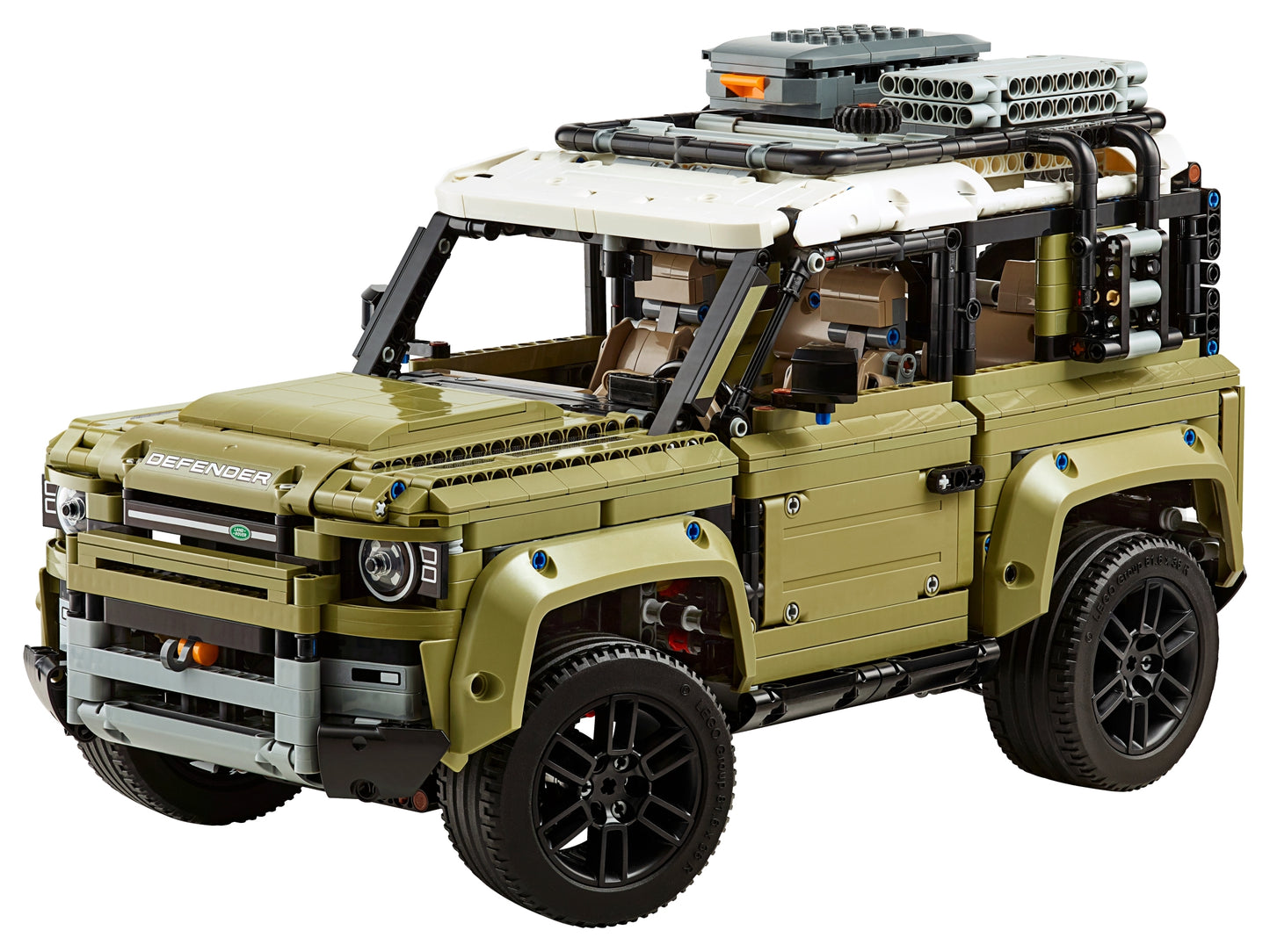 LEGO 42110 TECHNIC LAND ROVER DEFENDER