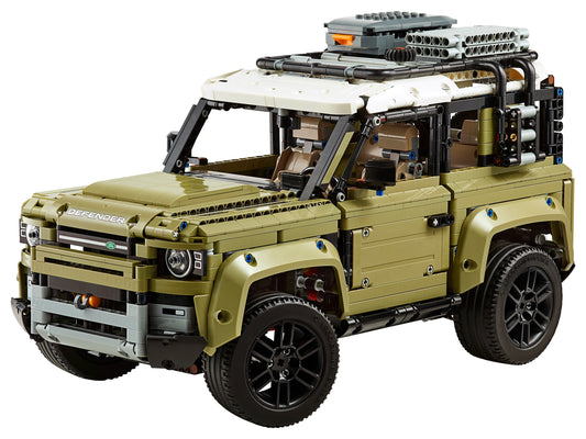 LEGO 42110 TECHNIC LAND ROVER DEFENDER