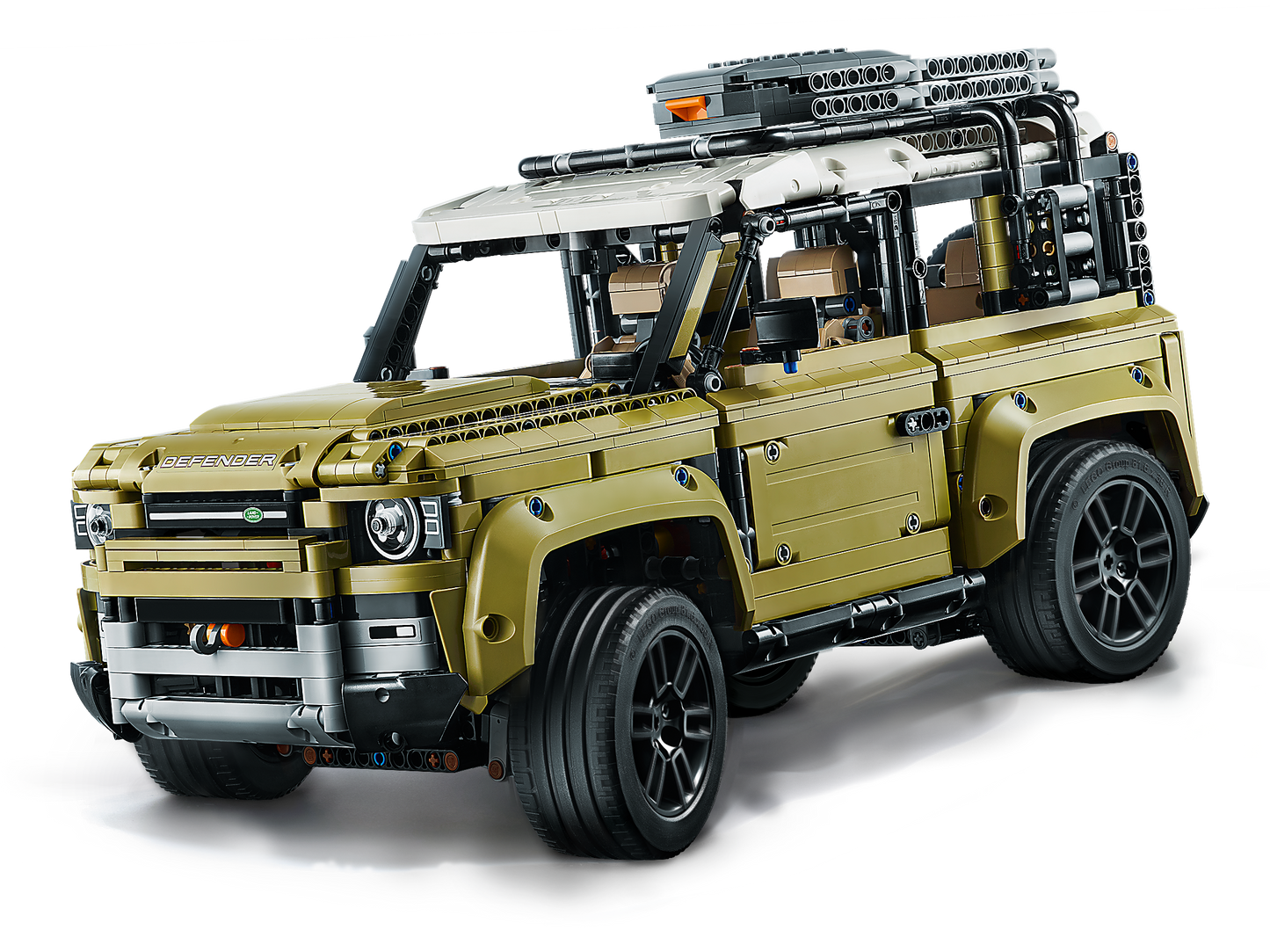 LEGO 42110 TECHNIC LAND ROVER DEFENDER