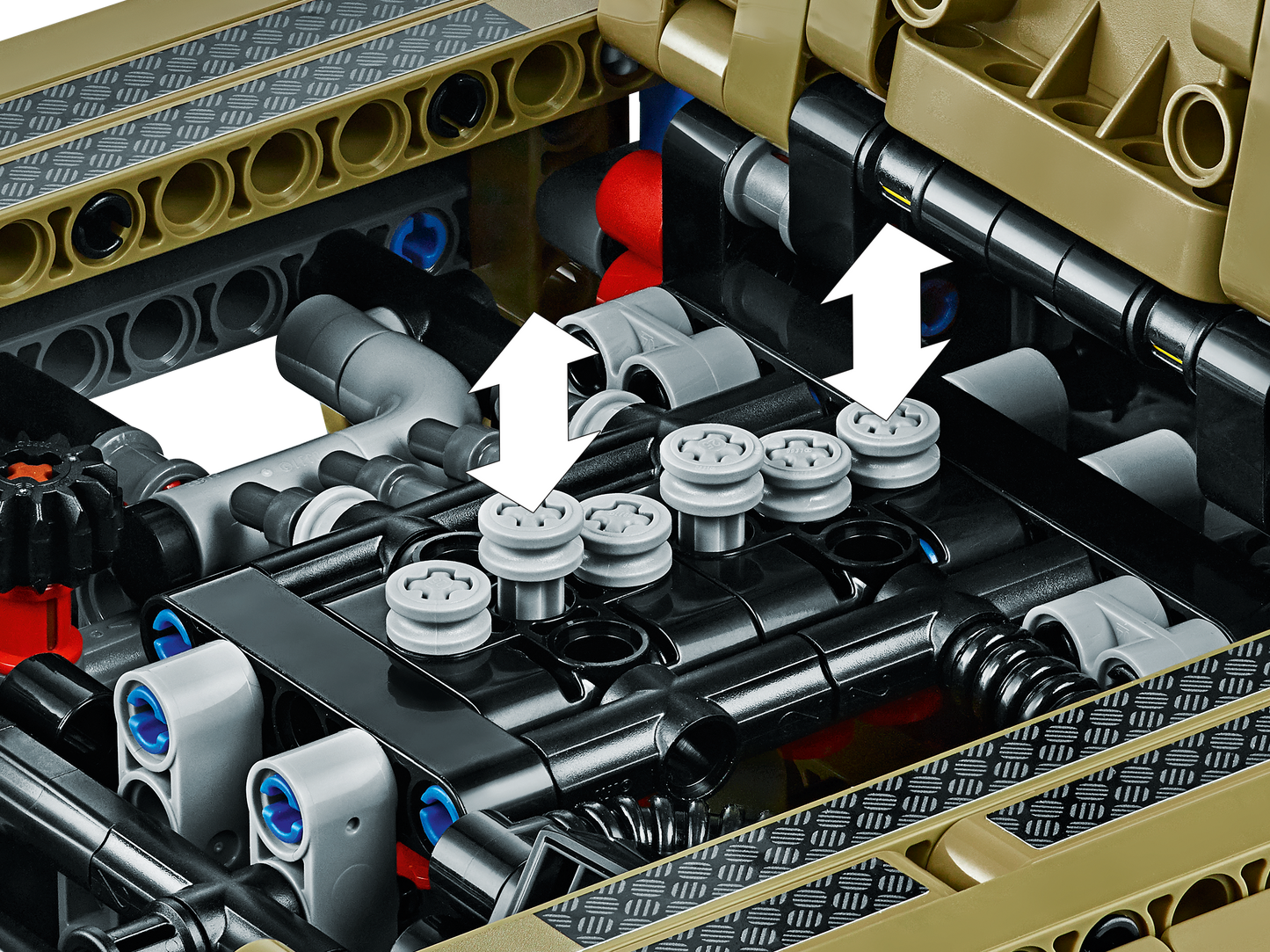 LEGO 42110 TECHNIC LAND ROVER DEFENDER