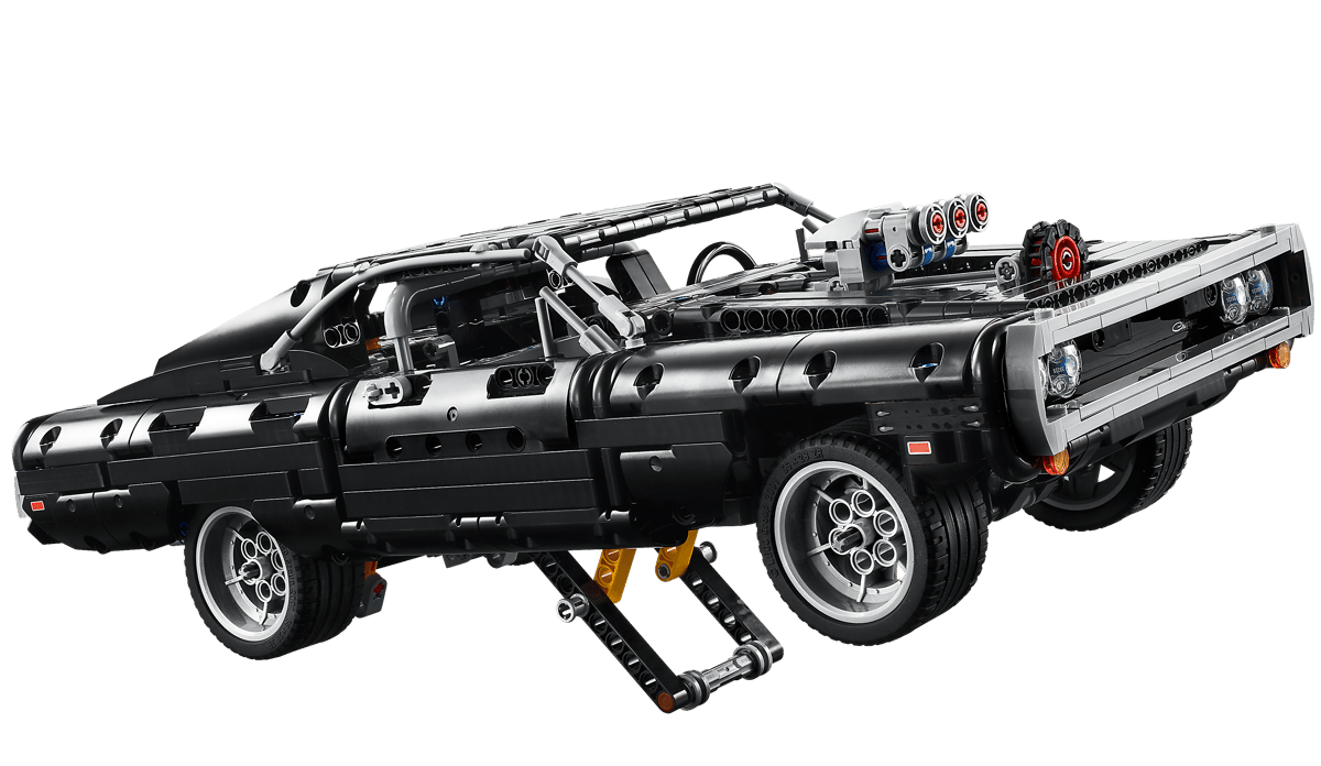 LEGO 42111 Technic  Dom's Dodge Charger