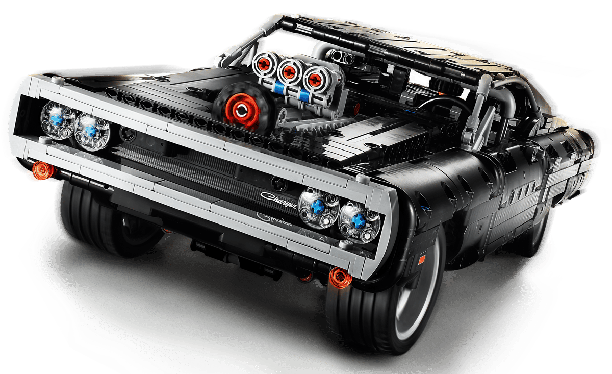 LEGO 42111 Technic  Dom's Dodge Charger
