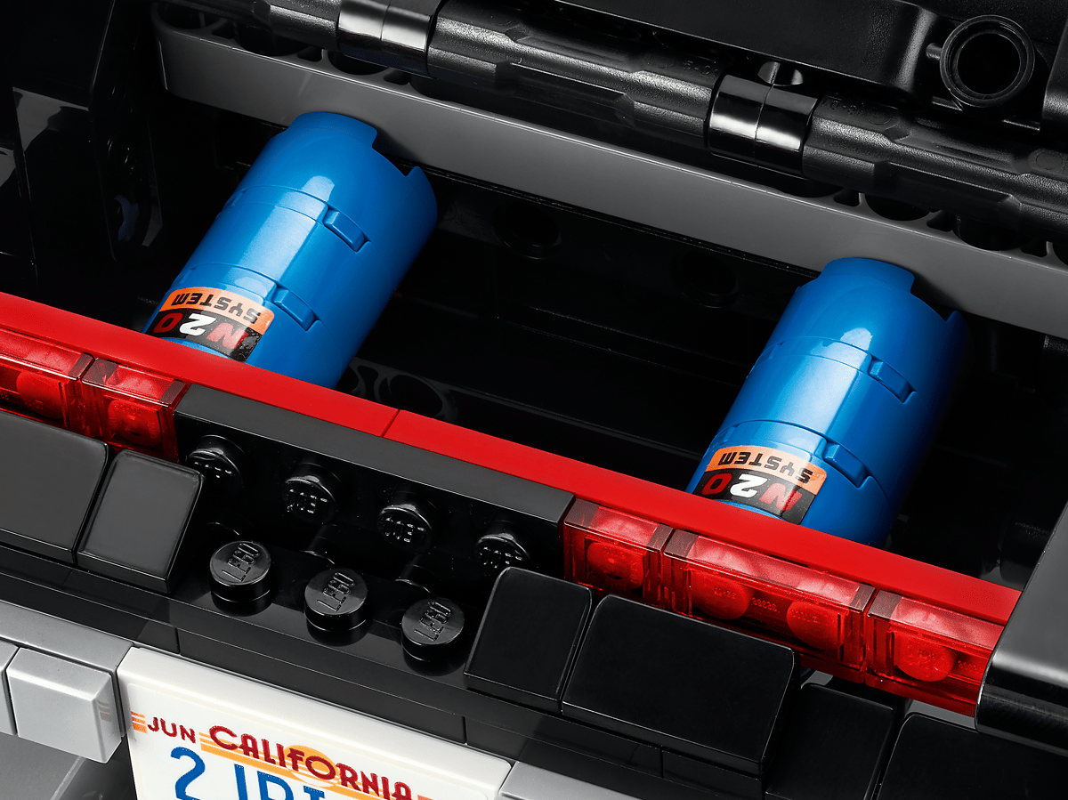 LEGO 42111 Technic  Dom's Dodge Charger