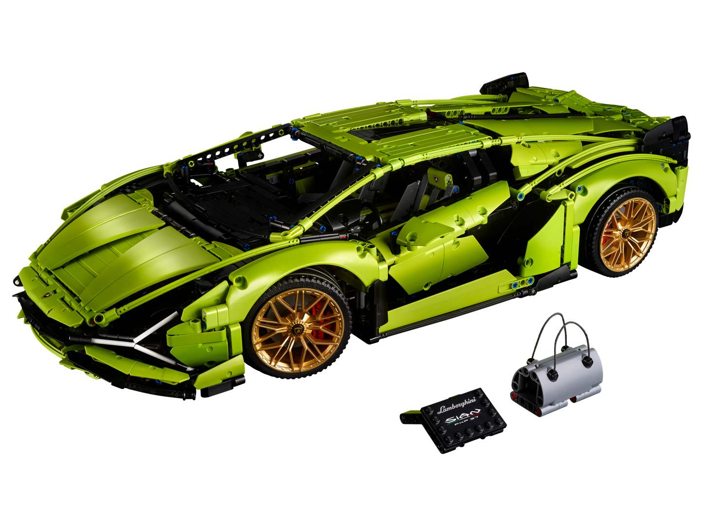 LEGO 42115 LAMBORGHINI SIAN FKP 37. TECHNIC