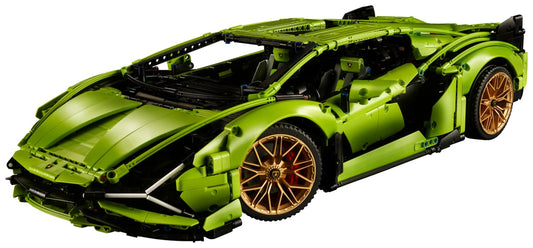 LEGO 42115 LAMBORGHINI SIAN FKP 37. TECHNIC
