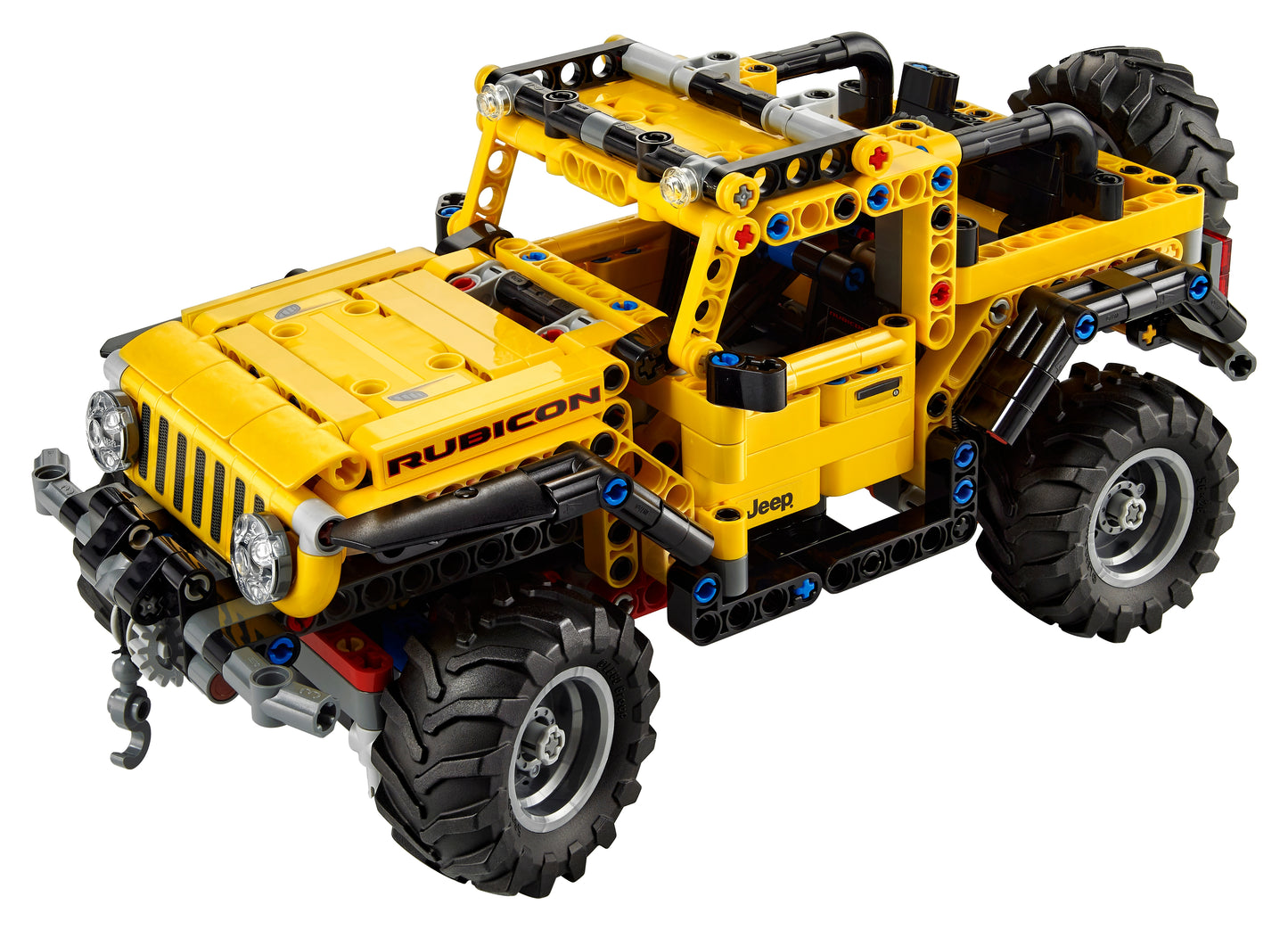 LEGO 42122 TECHNIC Jeep Wrangler