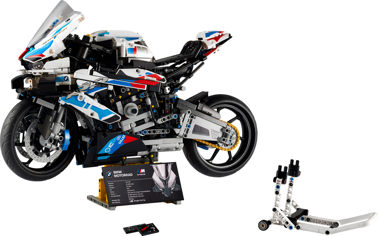 LEGO 42130 TECHNIC BMW M1000 RR