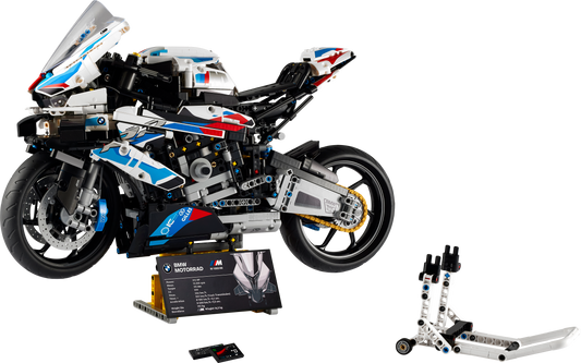 LEGO 42130 TECHNIC BMW M1000 RR