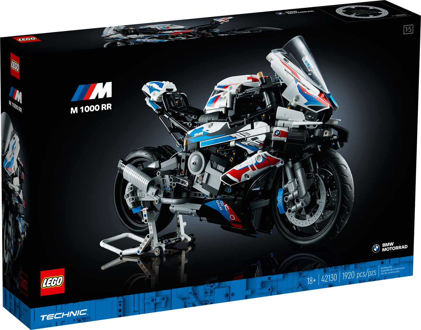 LEGO 42130 BMW M 1000 RR