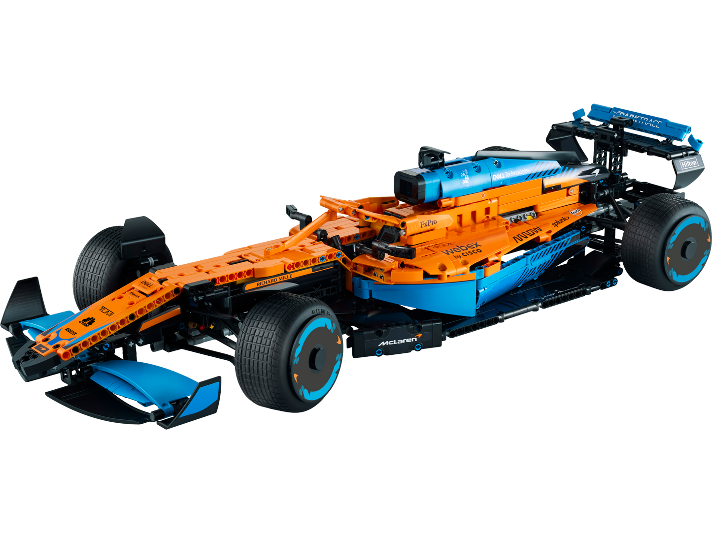 LEGO 42141 TECHNIC Monoposto McLaren F1