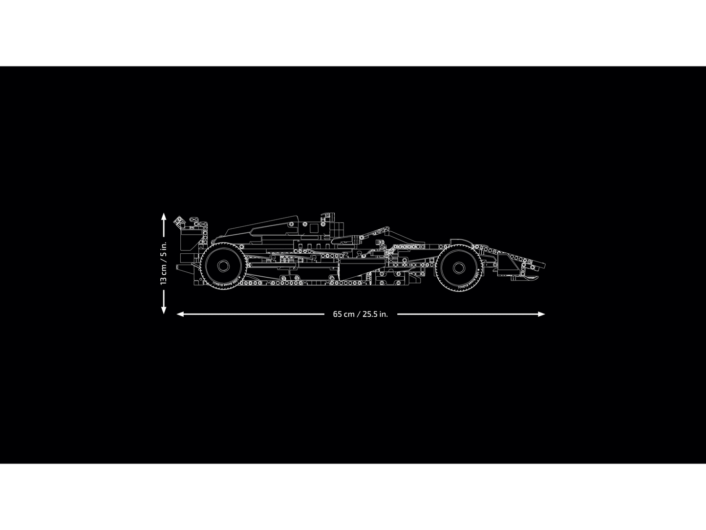 LEGO 42141 Monoposto McLaren Formula 1™