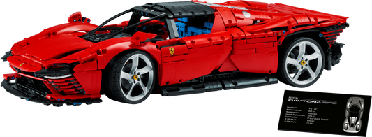 LEGO 42143 Ferrari Daytona SP3