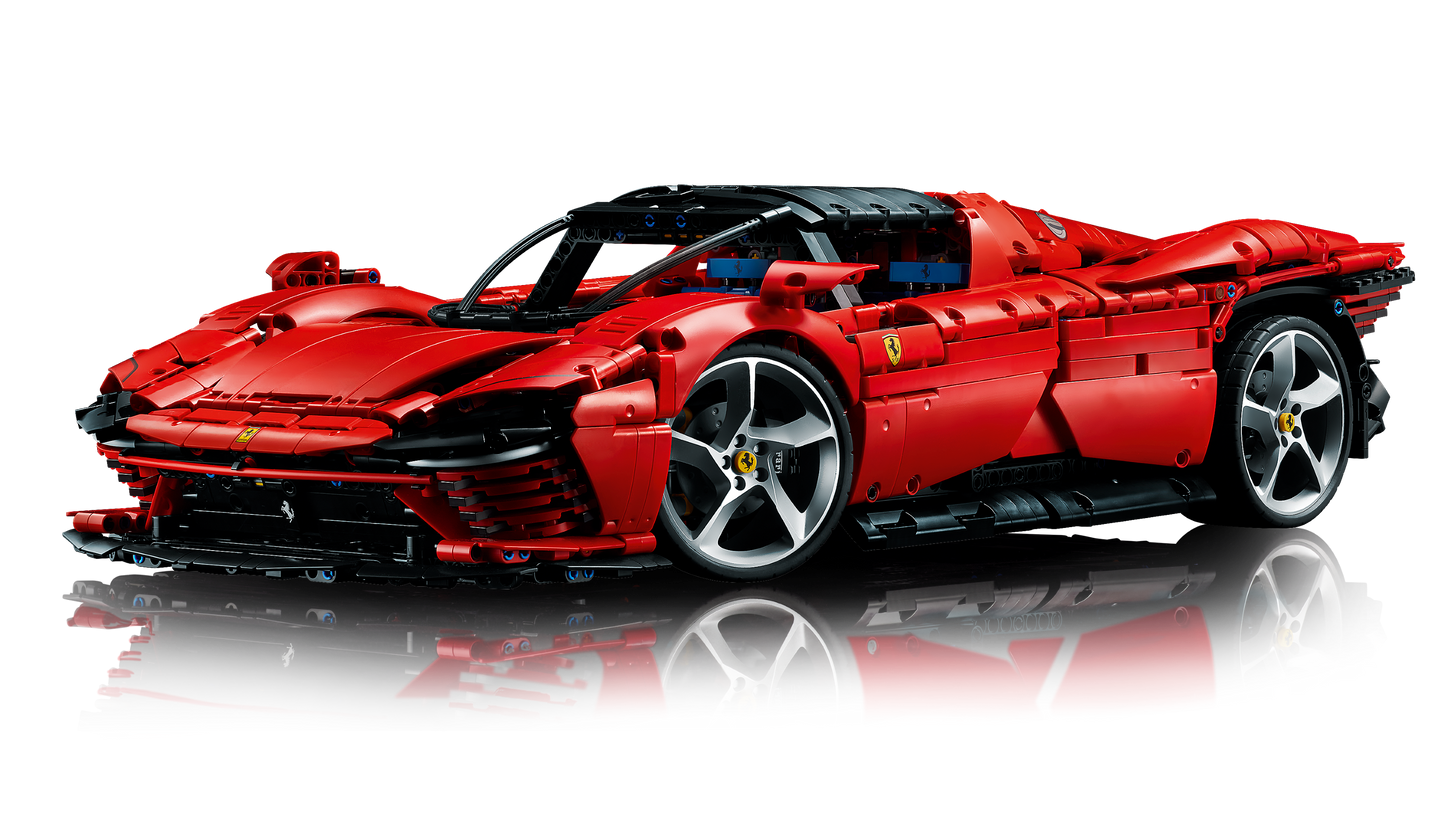 LEGO 42143 Ferrari Daytona SP3