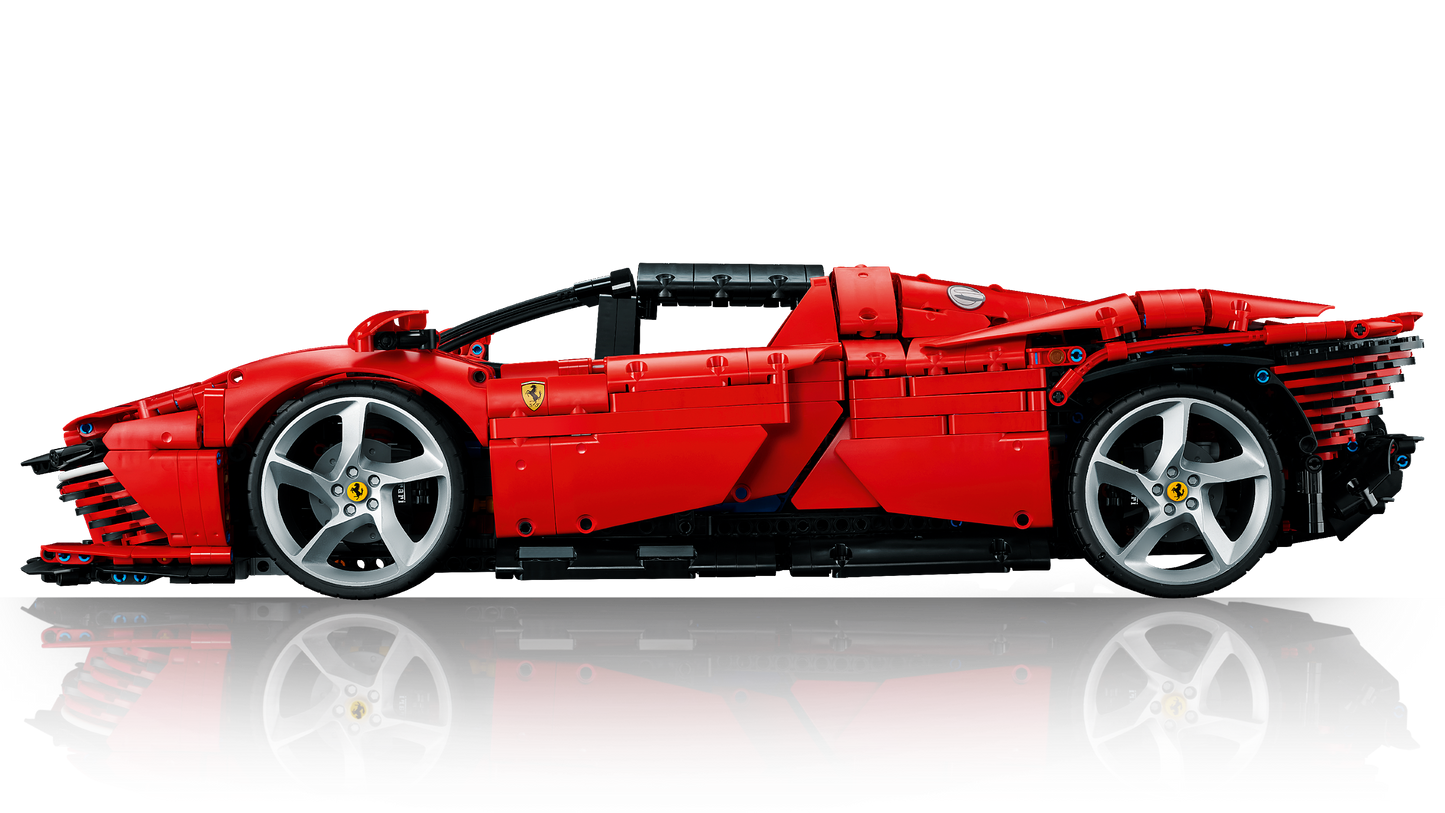LEGO 42143 Ferrari Daytona SP3