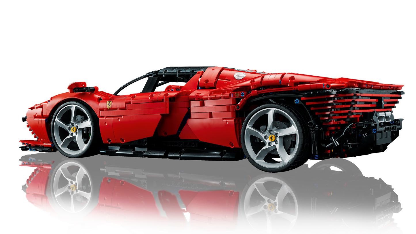 LEGO 42143 Ferrari Daytona SP3