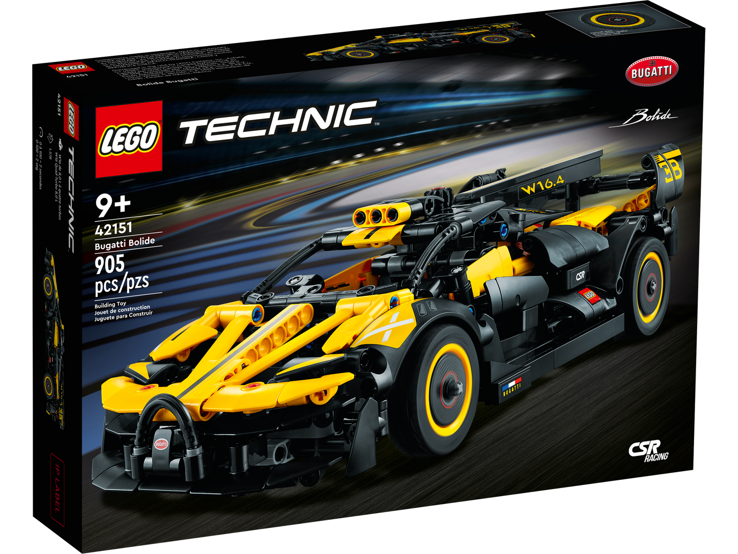 LEGO 42151 Bugatti Bolide
