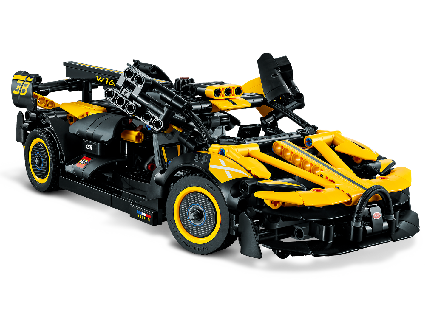 LEGO 42151 Bugatti Bolide