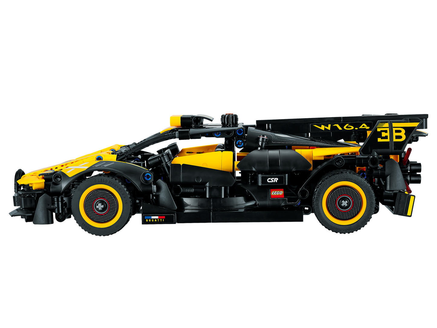 LEGO 42151 Bugatti Bolide