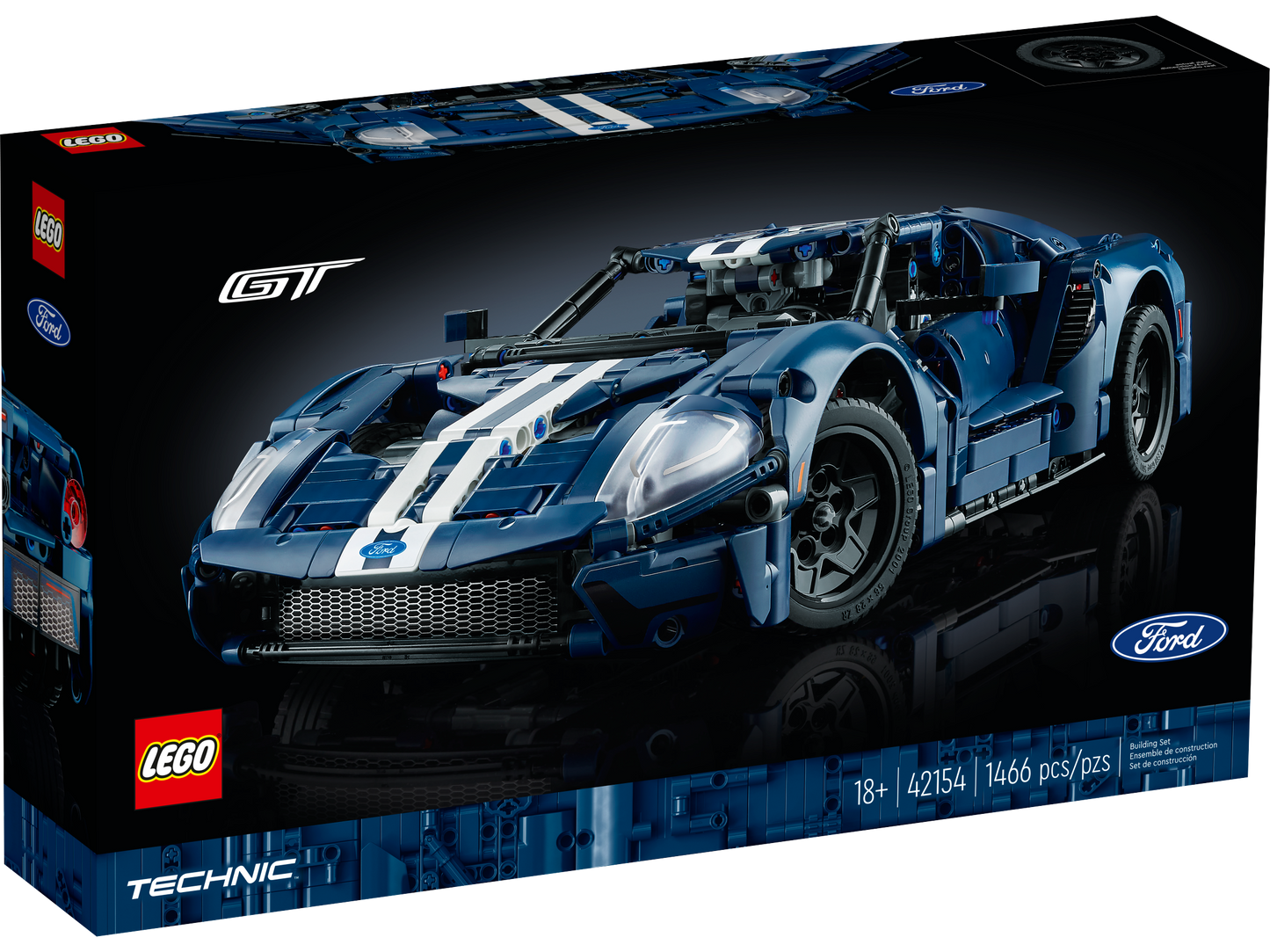 LEGO 42154 Ford GT 2022