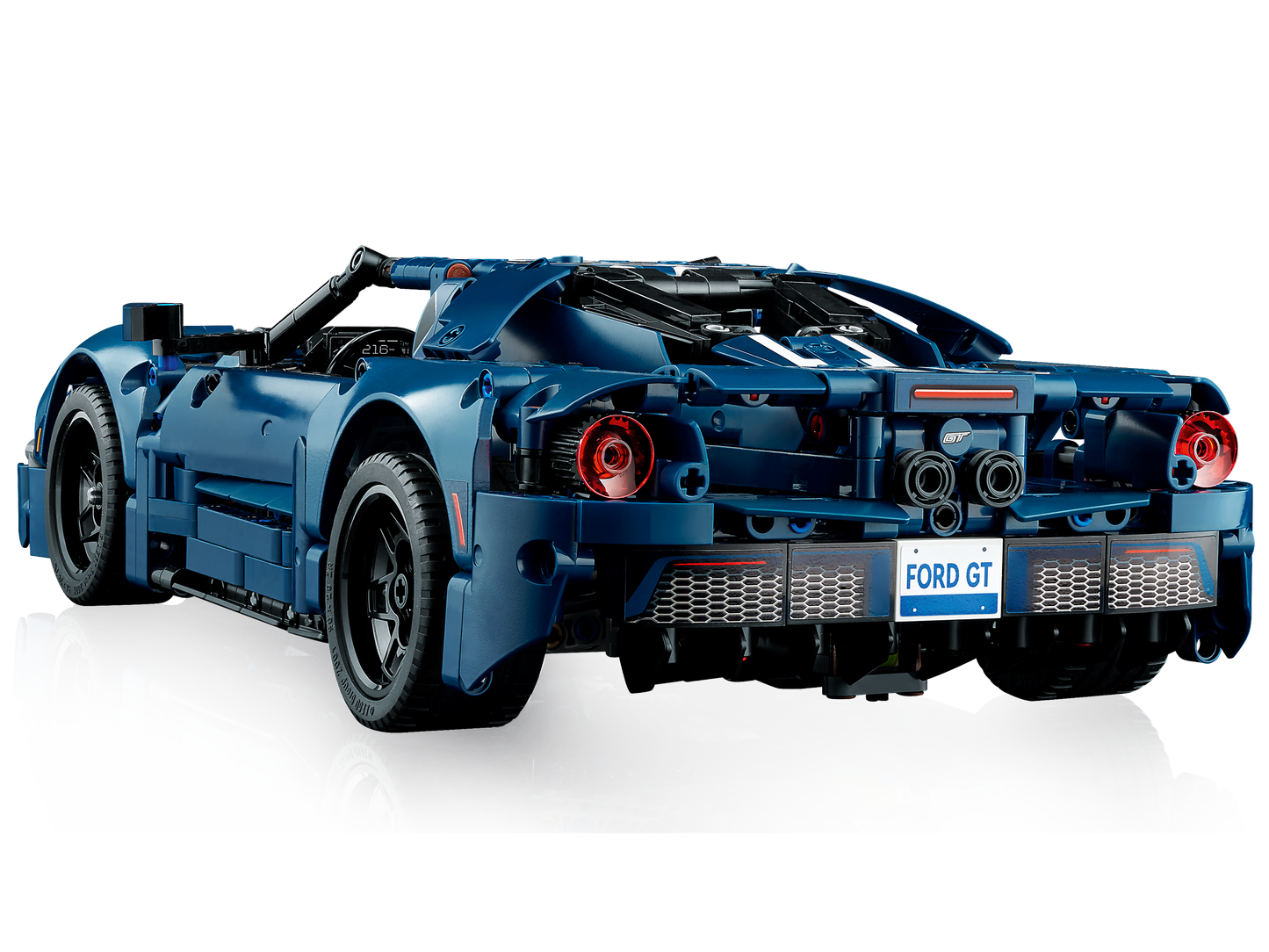 LEGO 42154 TECHNIC Ford GT 2022
