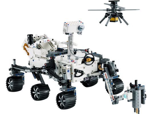 LEGO 42158 NASA Mars Rover Perseverance