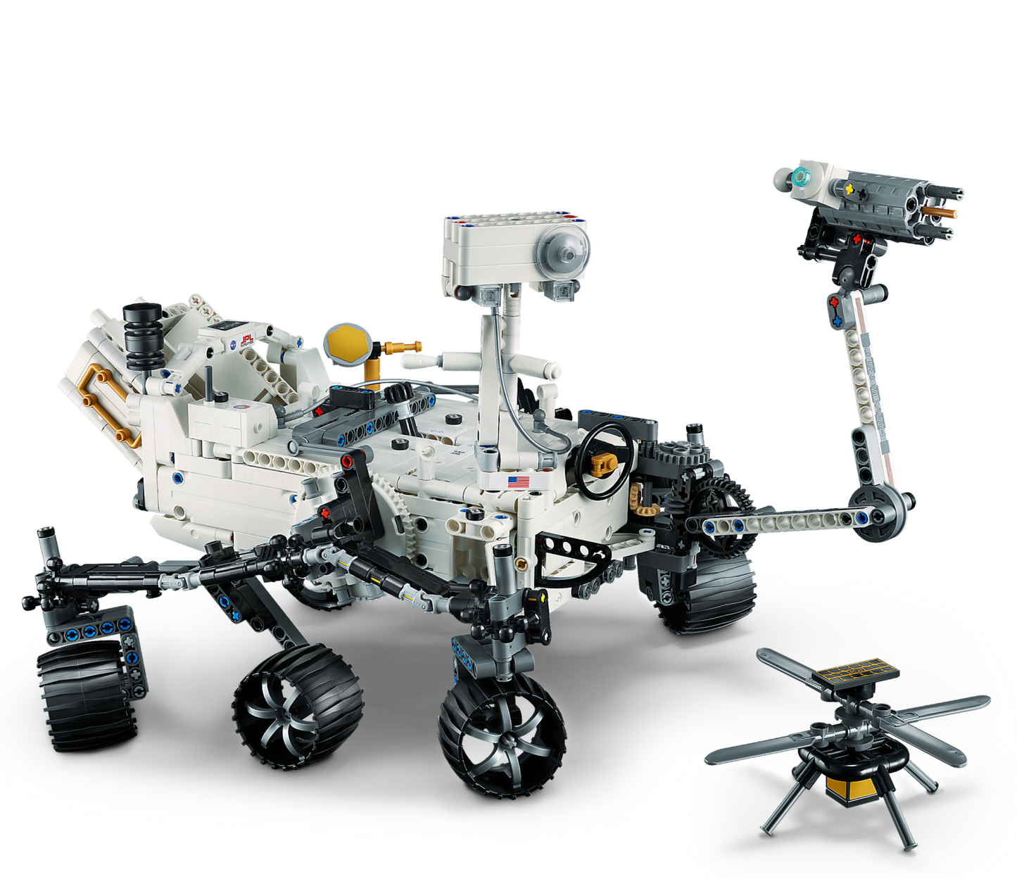 LEGO 42158 NASA Mars Rover Perseverance