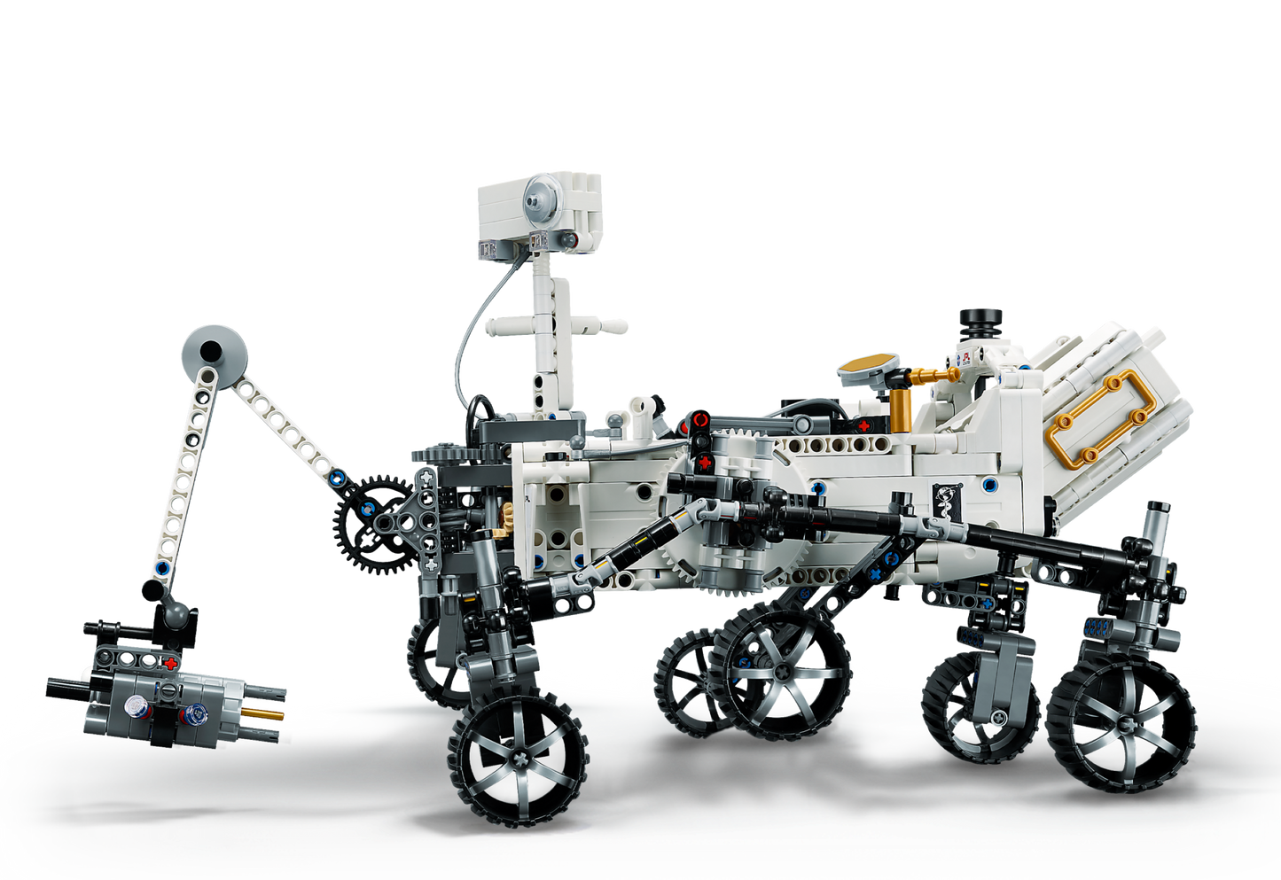 LEGO 42158 NASA Mars Rover Perseverance