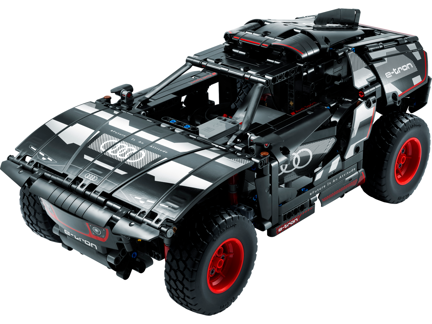 LEGO 42160 Audi RS Q e-tron