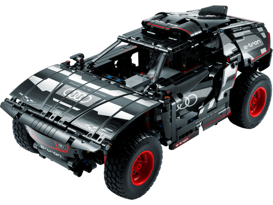 LEGO 42160 Audi RS Q e-tron