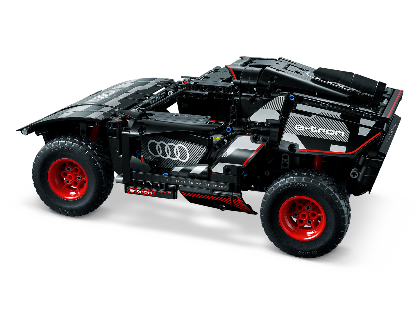 LEGO 42160 Audi RS Q e-tron