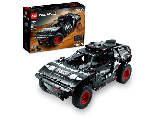 LEGO 42160 Audi RS Q e-tron