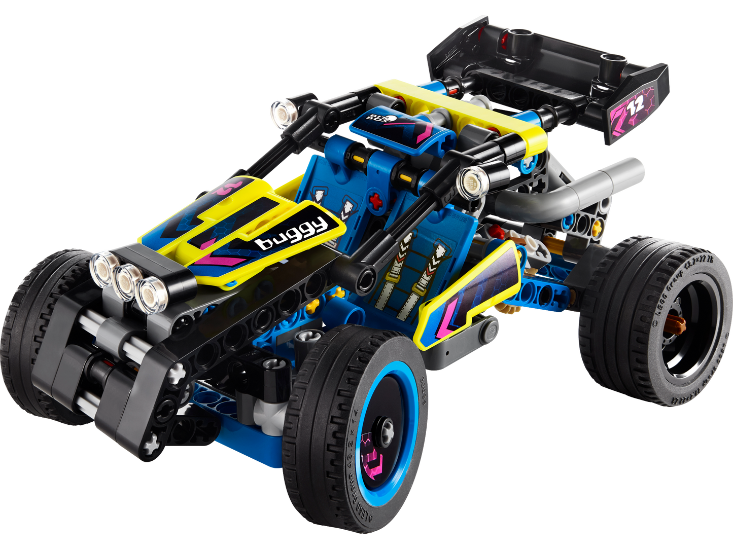 LEGO 42164 Buggy da corsa