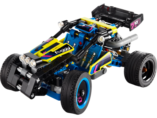 LEGO 42164 Buggy da corsa
