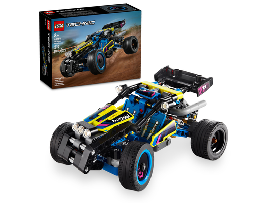 LEGO 42164 Buggy da corsa