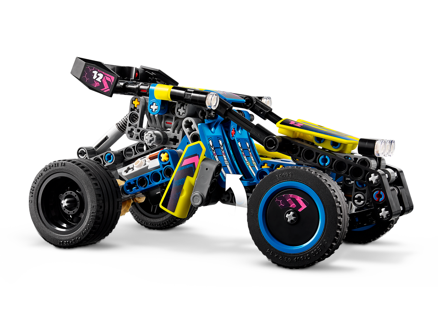 LEGO 42164 Buggy da corsa