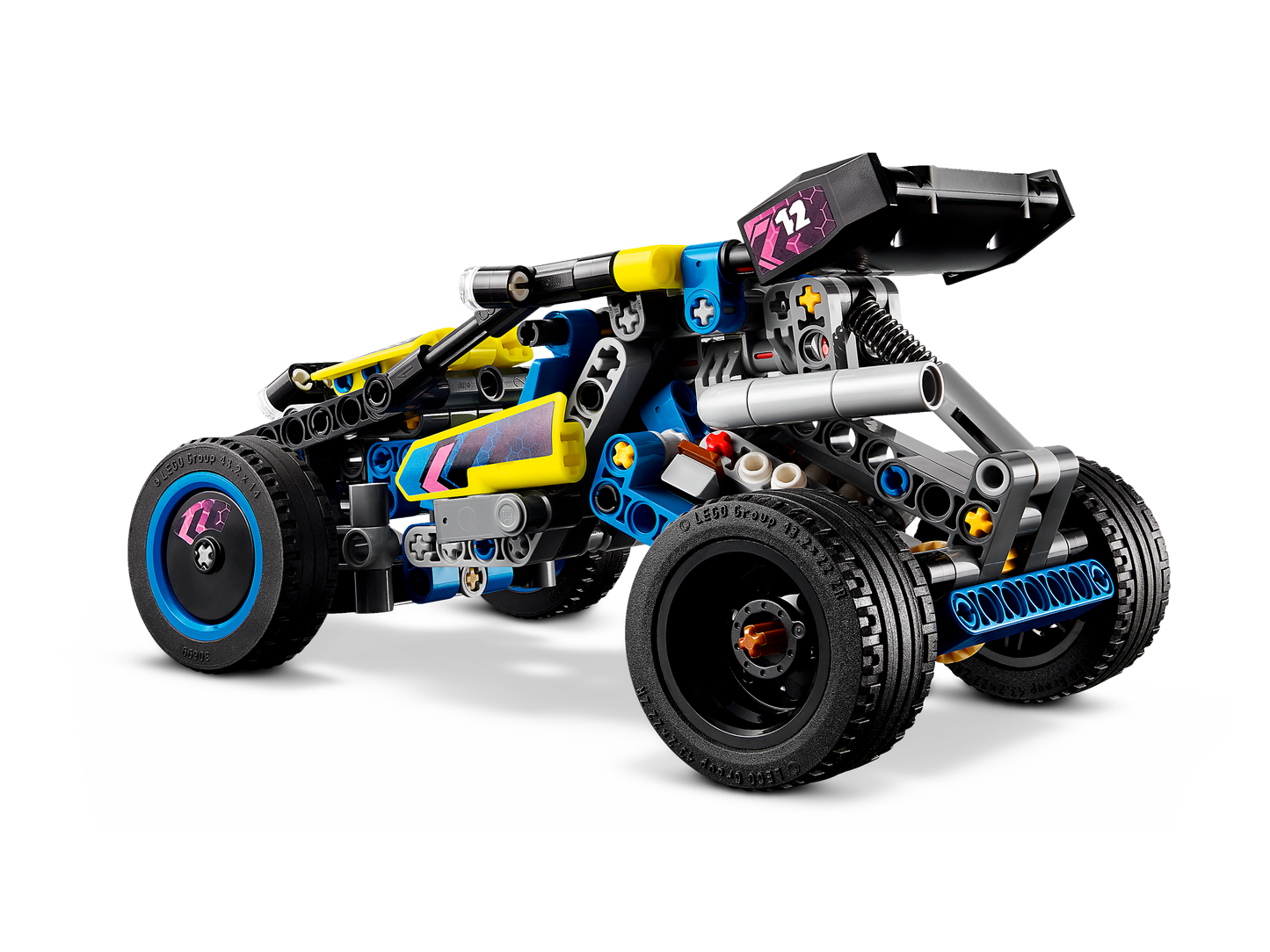LEGO 42164 Buggy da corsa
