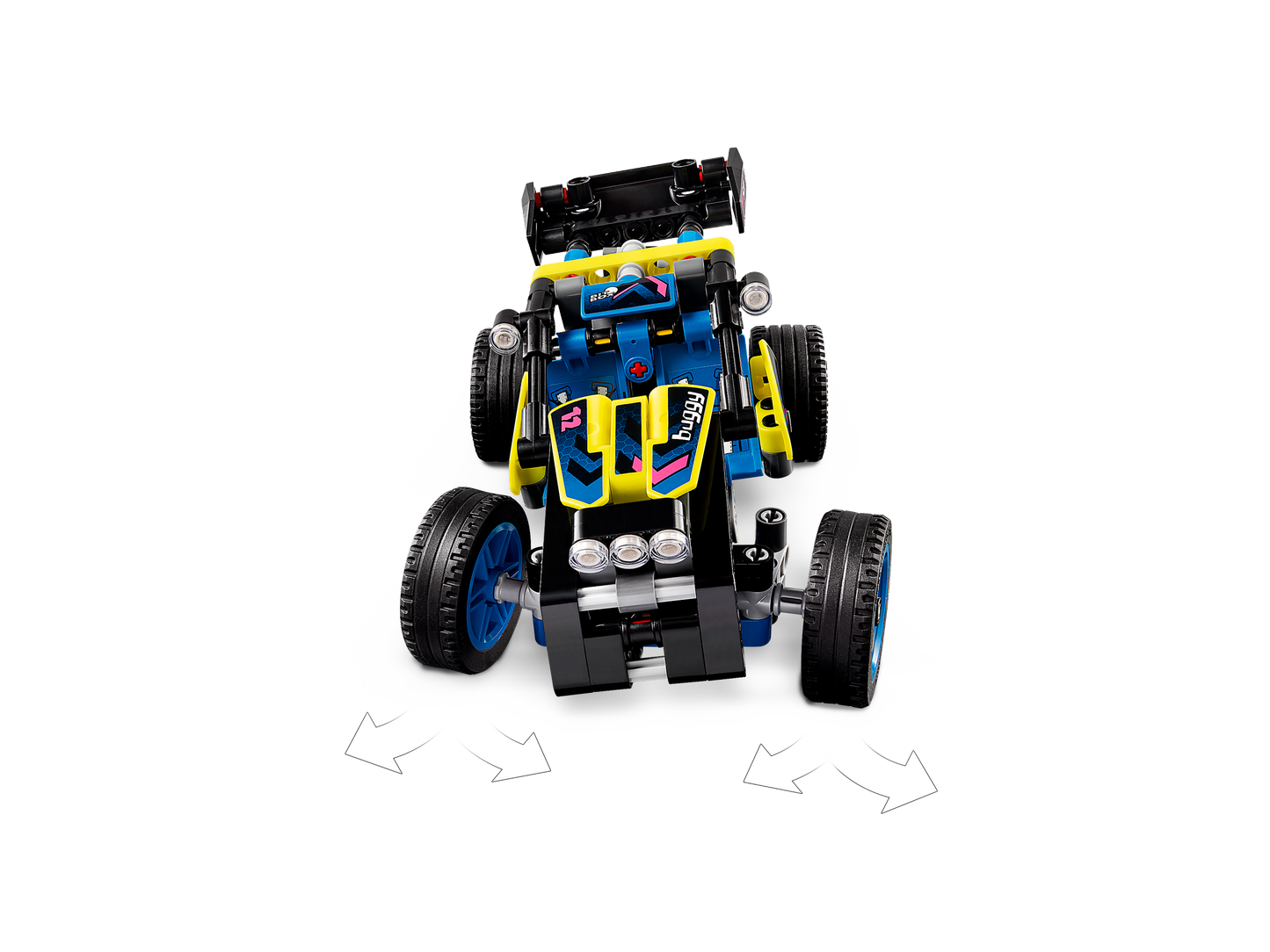 LEGO 42164 Buggy da corsa