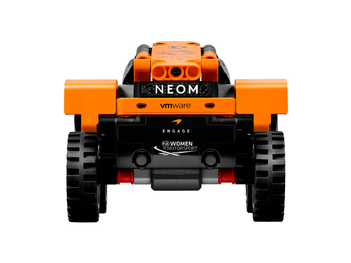 LEGO 42166 NEOM McLaren Extreme E Race Car