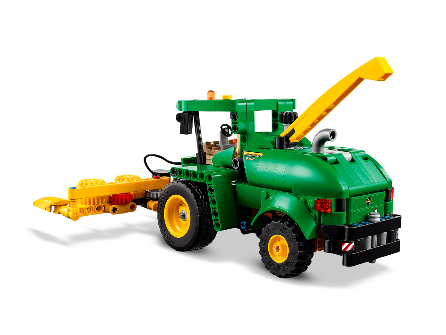 LEGO 42168 John Deere 9700 Forage Harvester