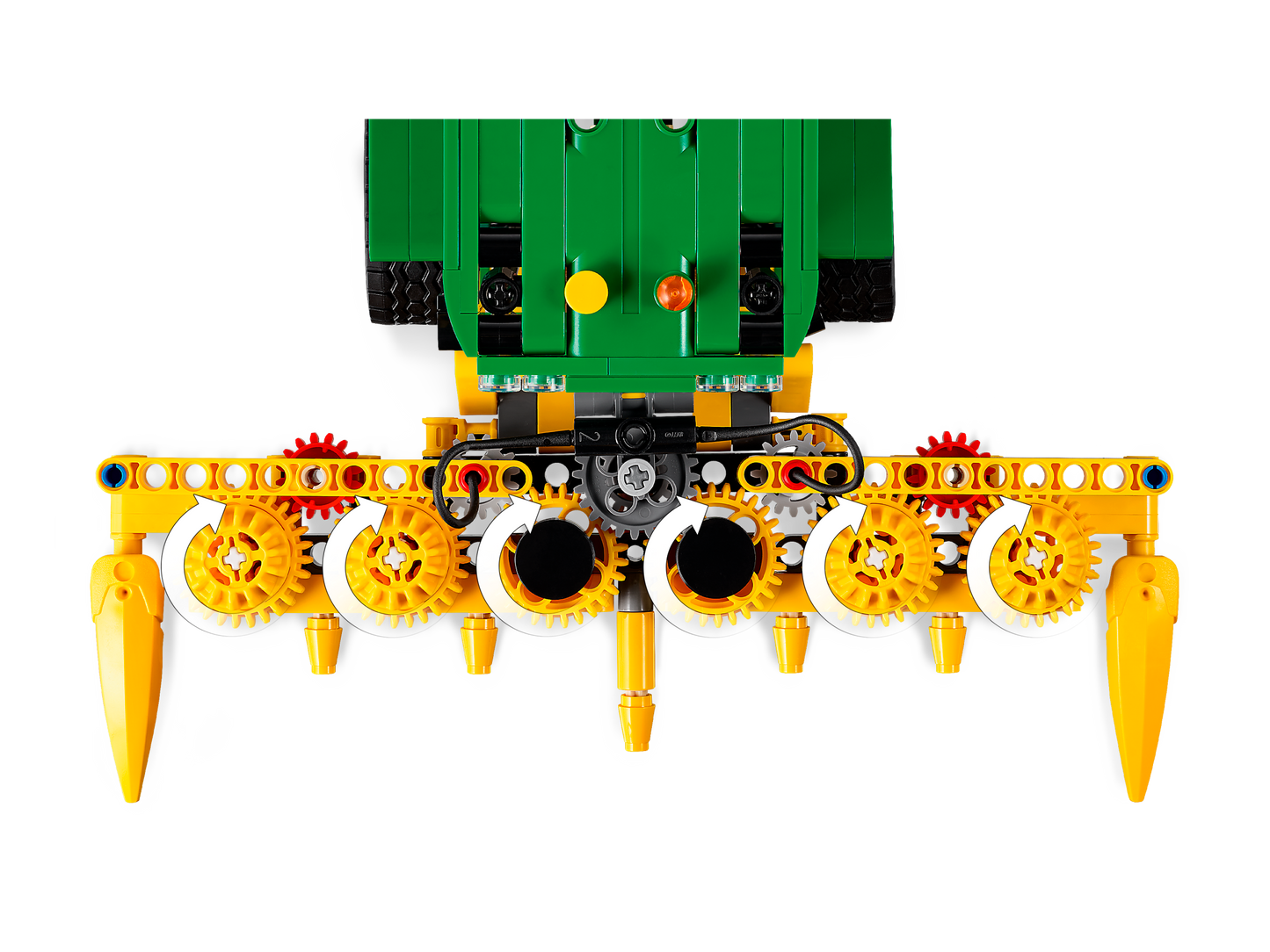 LEGO 42168 John Deere 9700 Forage Harvester