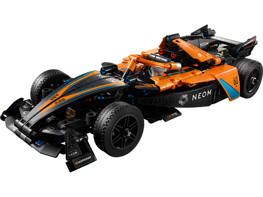 LEGO 42169 NEOM MCLAREN FORMULA E RACE..