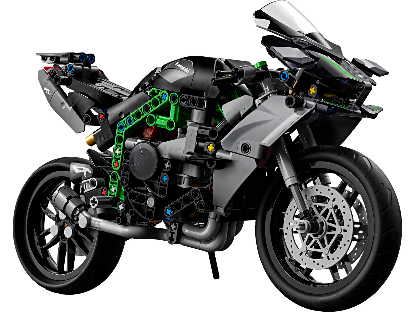 LEGO 42170 Motocicletta Kawasaki Ninja H2R